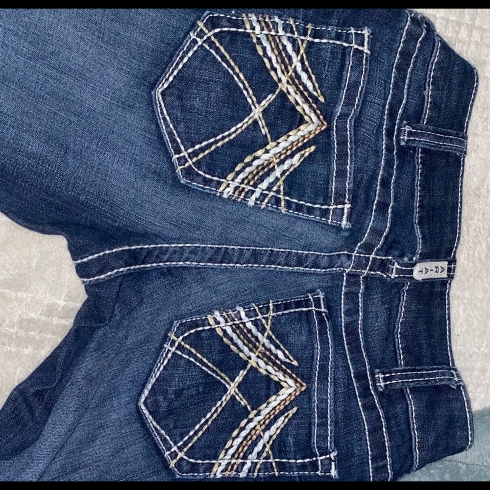 Ariat jeans size 26R